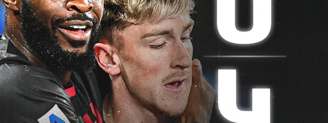 O extraordinário 4-0 do AC Milan